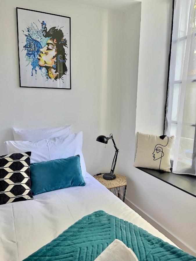 Appartement Loc'Ouest 17 à La Rochelle  Extérieur photo