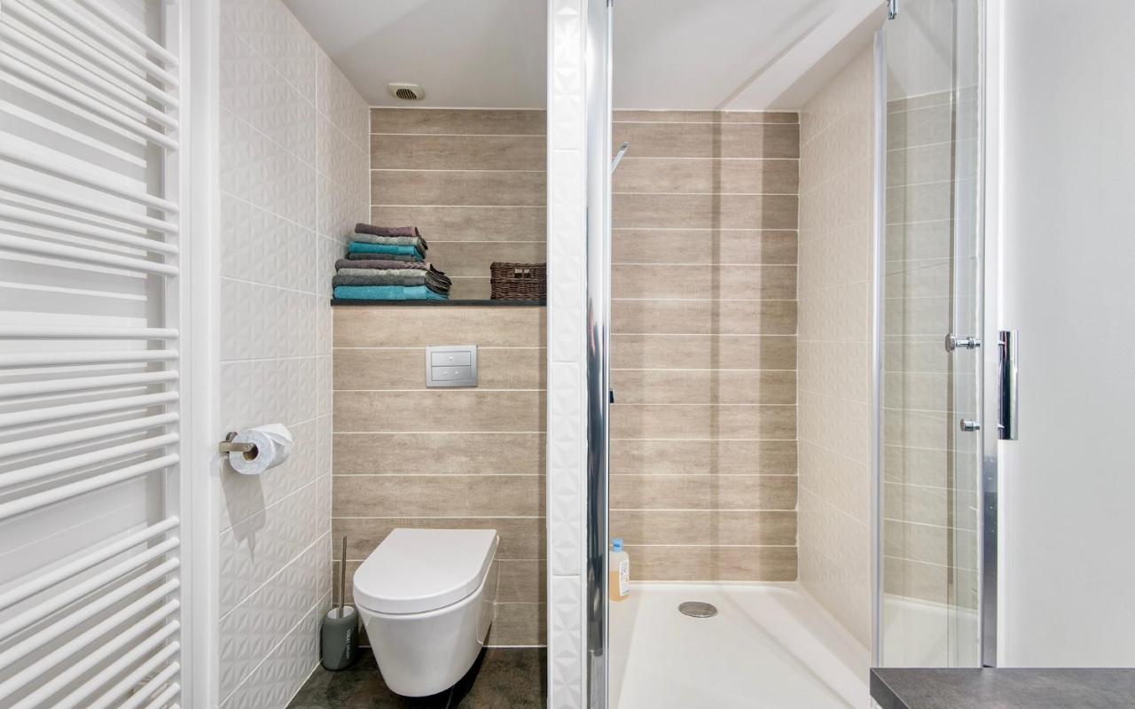 Appartement Loc'Ouest 17 à La Rochelle  Extérieur photo