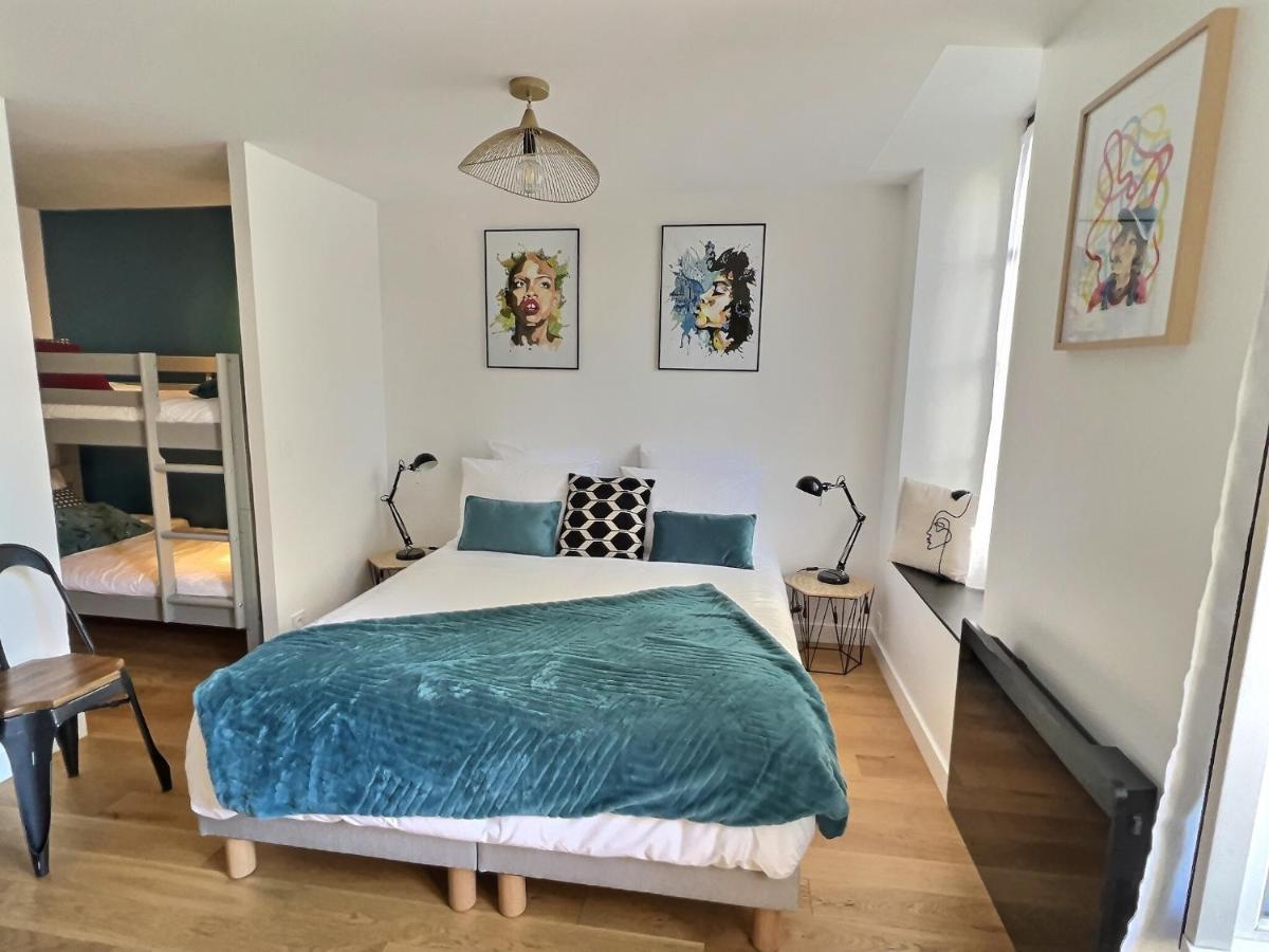 Appartement Loc'Ouest 17 à La Rochelle  Extérieur photo