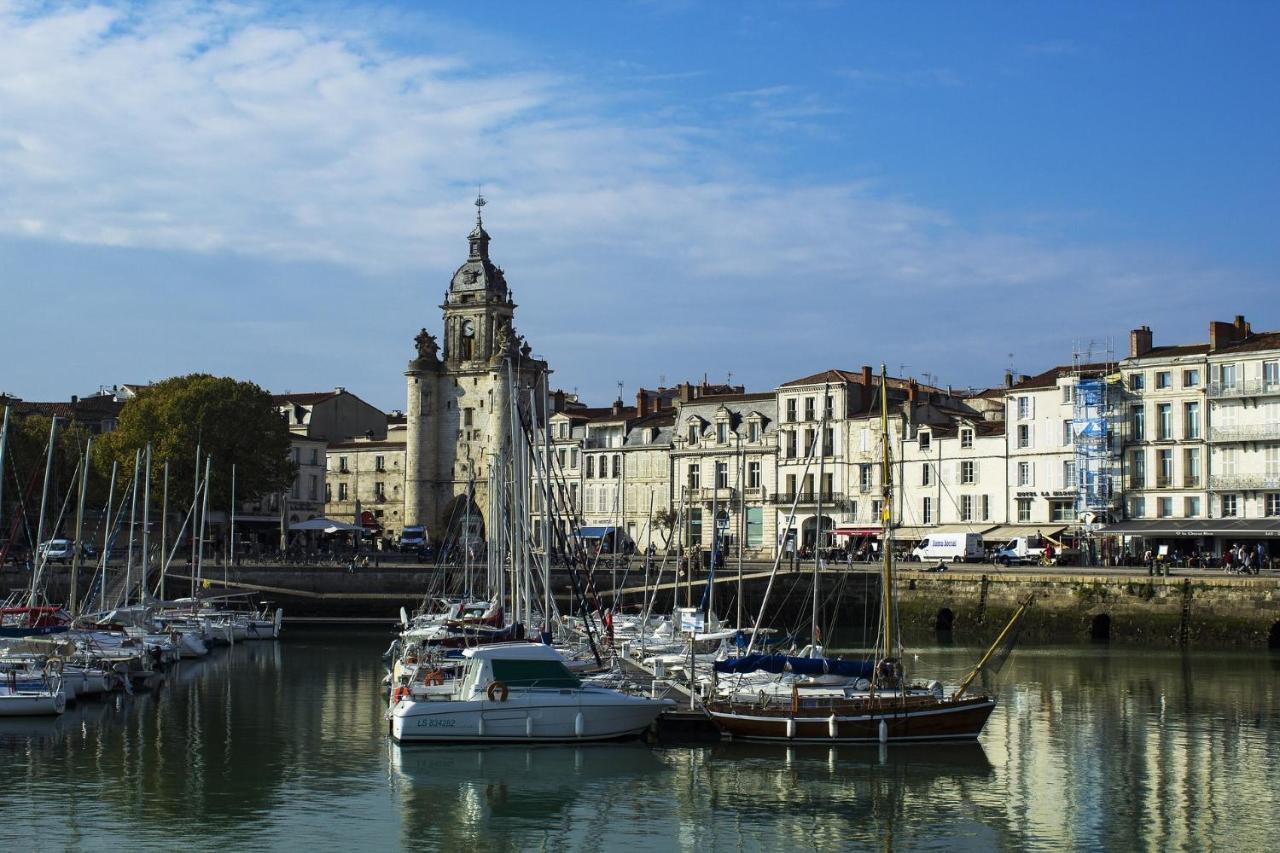 Appartement Loc'Ouest 17 à La Rochelle  Extérieur photo