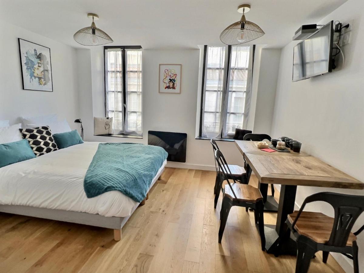 Appartement Loc'Ouest 17 à La Rochelle  Extérieur photo
