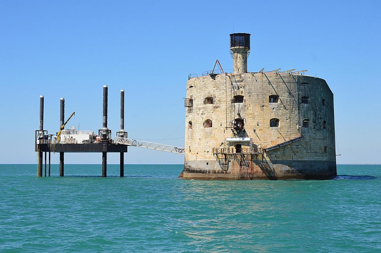 Appartement Loc'Ouest 17 à La Rochelle  Extérieur photo