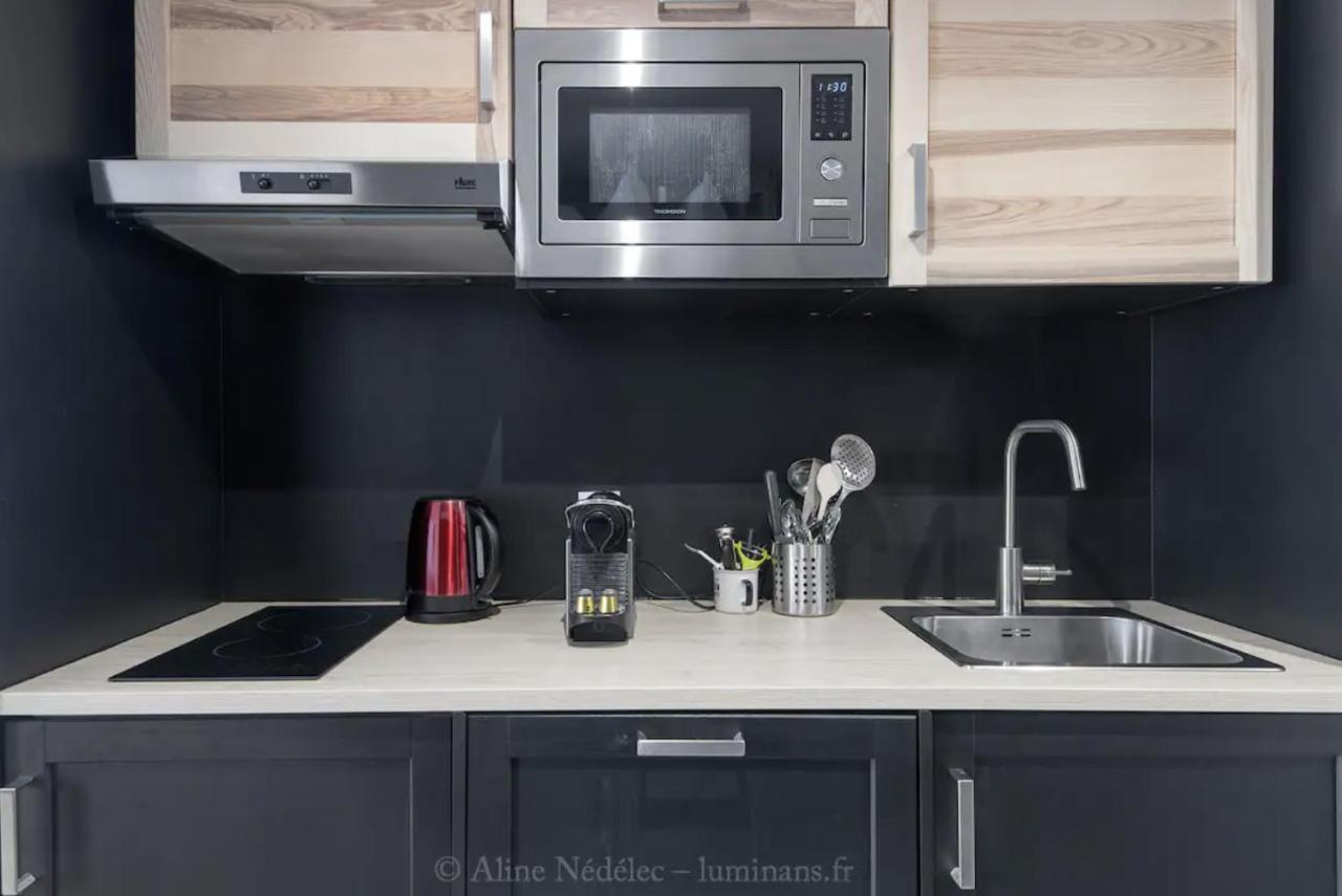 Appartement Loc'Ouest 17 à La Rochelle  Extérieur photo