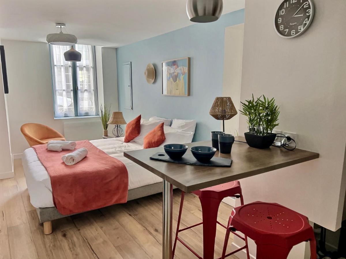 Appartement Loc'Ouest 17 à La Rochelle  Extérieur photo