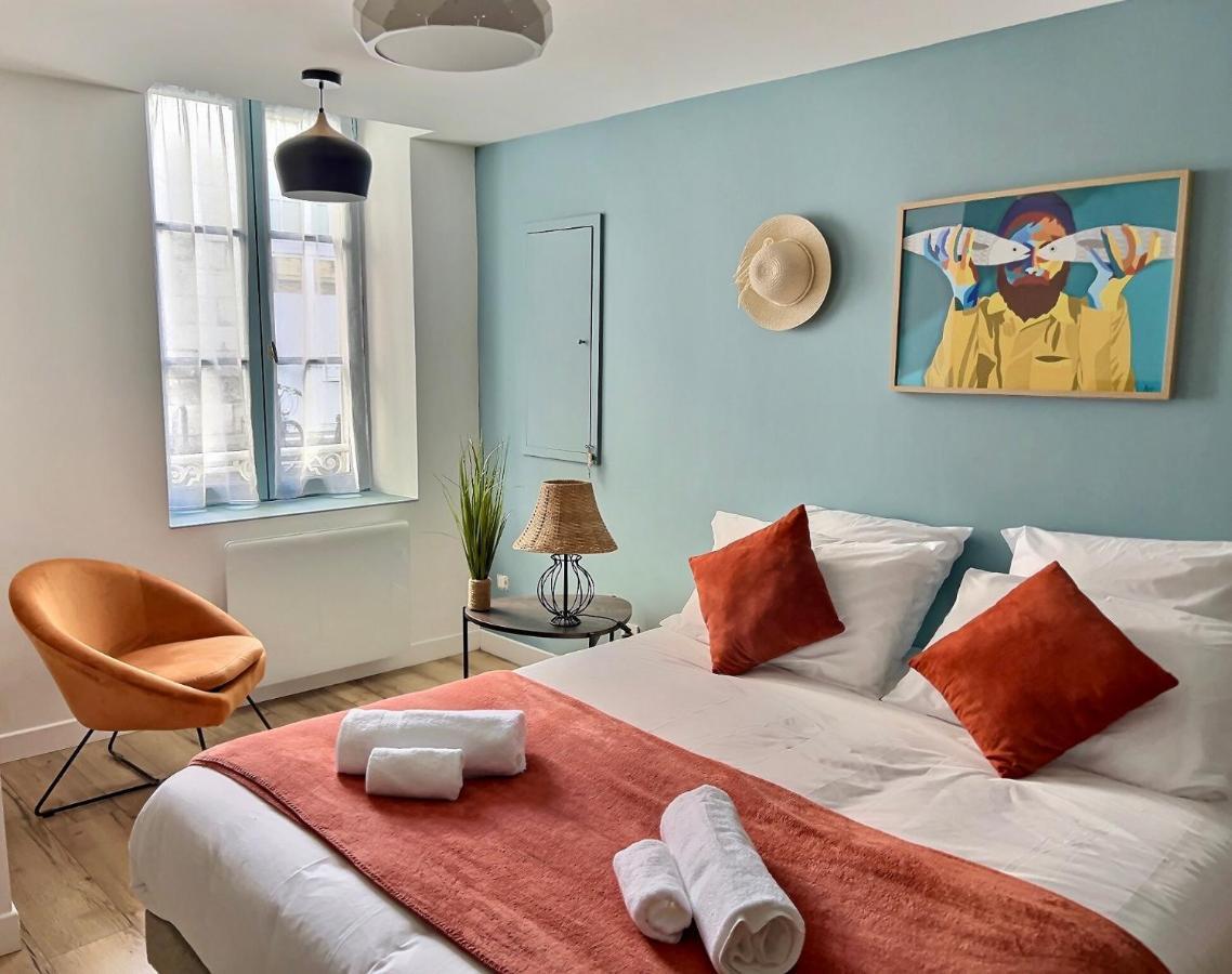 Appartement Loc'Ouest 17 à La Rochelle  Extérieur photo