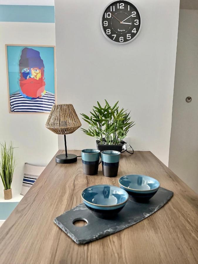 Appartement Loc'Ouest 17 à La Rochelle  Extérieur photo