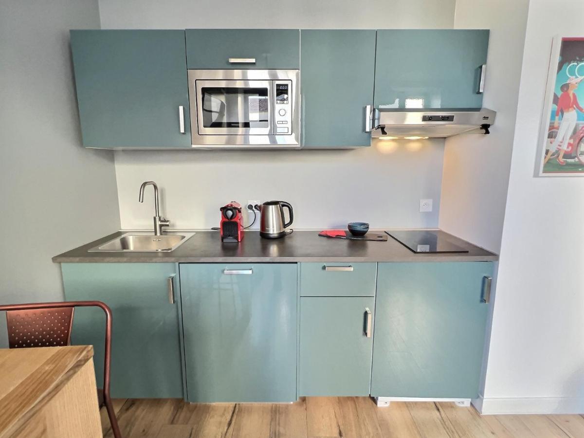 Appartement Loc'Ouest 17 à La Rochelle  Extérieur photo
