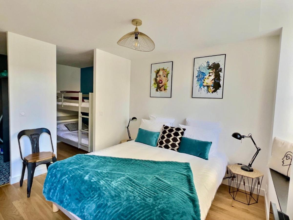 Appartement Loc'Ouest 17 à La Rochelle  Extérieur photo