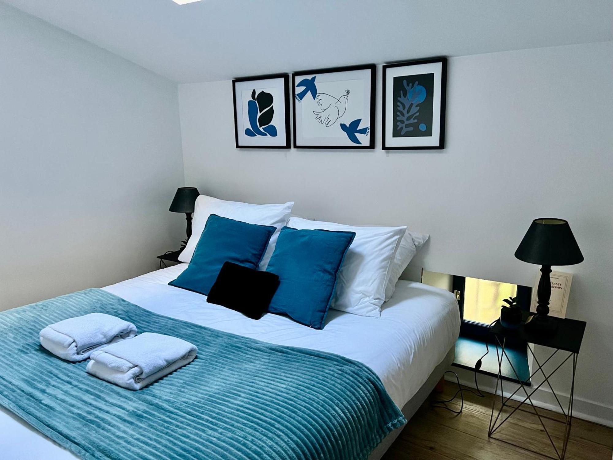 Appartement Loc'Ouest 17 à La Rochelle  Extérieur photo
