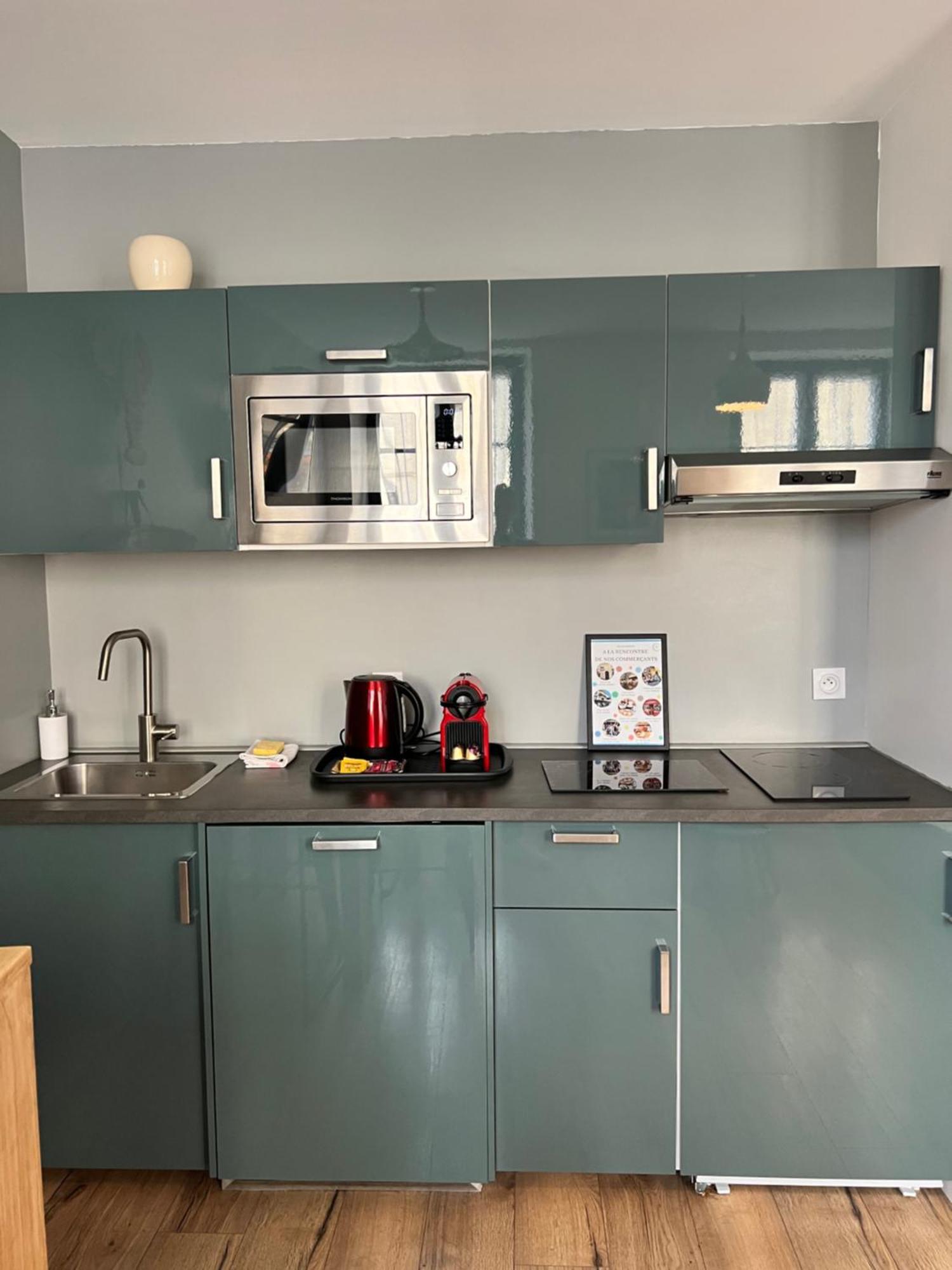 Appartement Loc'Ouest 17 à La Rochelle  Extérieur photo